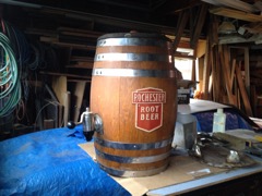 barrel whole